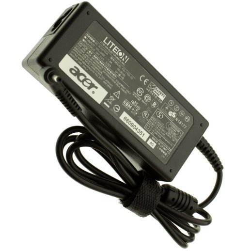 Блок живлення для ноутбука Acer 65W 19V 3.42A (3.0*1.1 мм)