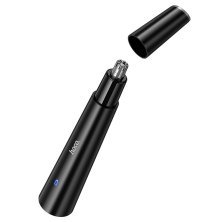 Бритва Hoco HP37 3-in-1 multifunctional nose hair trimmer, чорний