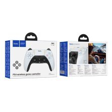 Геймпад джойстик HOCO GA1 PS4, белый