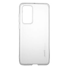 Силікон TPU SMTT для Huawei P40 Transparent