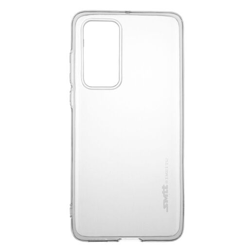 Силікон TPU SMTT для Huawei P40 Transparent