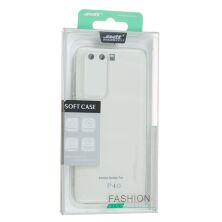 Силікон TPU SMTT для Huawei P40 Transparent