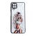 Накладка Prisma Ladies New для Samsung A12 / M12 White