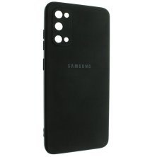 Задня накладка силіконова з закритою камерою для SAMSUNG G980 Galaxy S20