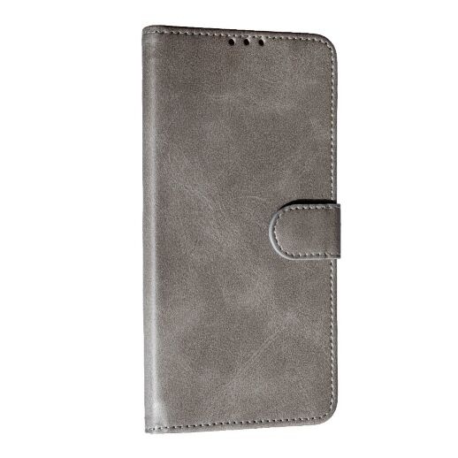 Flip Cover "Business" для Xiaomi Redmi Note 14 Pro Plus (5G) Grey