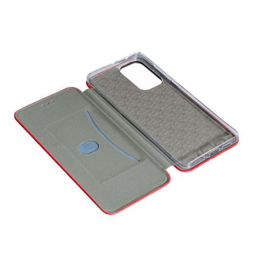 Книжка 360 New для Samsung A53 Red