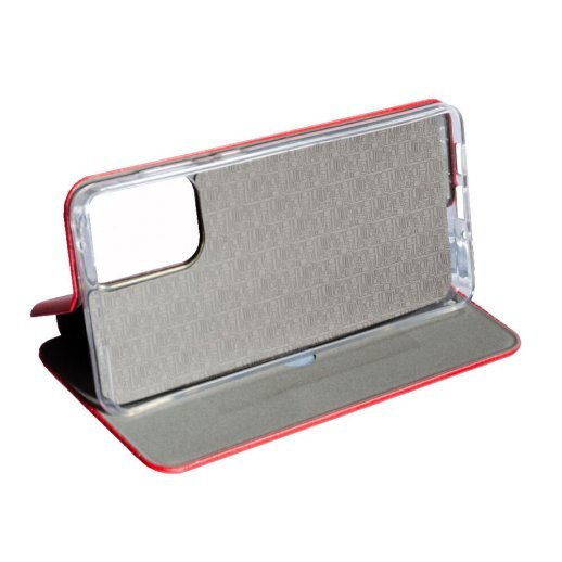 Книжка 360 New для Samsung A53 Red