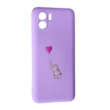 Силікон Case Art для Xiaomi Redmi A1 /A2 Elephant