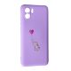 Силікон Case Art для Xiaomi Redmi A1 /A2 Elephant