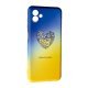 Силікон Case UA для Samsung A04 Heart