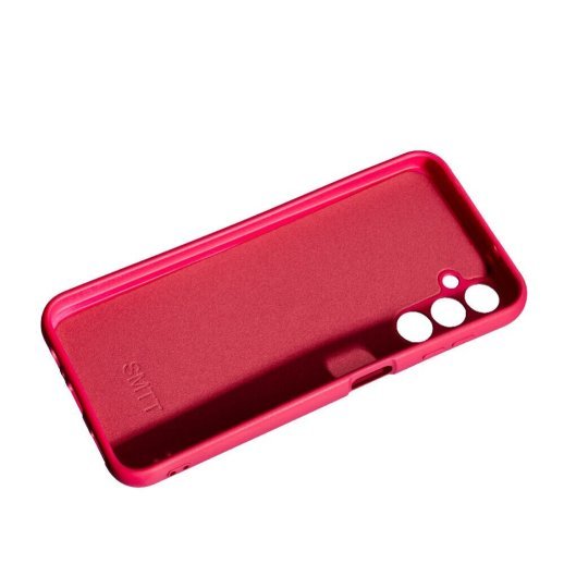 Силікон Case SMTT (AA) для Samsung A14 Cherry