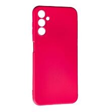 Силікон Case SMTT (AA) для Samsung A14 Cherry