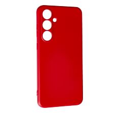 Силікон Case SMTT (AA) для Samsung S24 FE Red