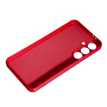 Силікон Case SMTT (AA) для Samsung S24 FE Red