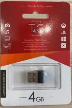 USB Flash Drive T&G TG010 Shorty 4GB