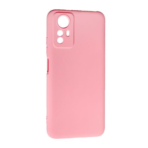 Силікон Case SMTT (AA) для Xiaomi Redmi Note 12 S (4G) Pink