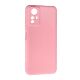 Силікон Case SMTT (AA) для Xiaomi Redmi Note 12 S (4G) Pink