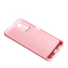 Силікон Case SMTT (AA) для Xiaomi Redmi Note 12 S (4G) Pink