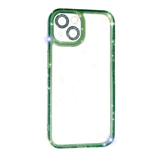 Накладка Brilliant для Apple iPhone 15 Green