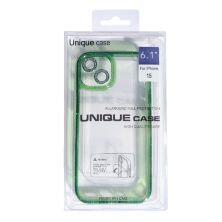 Накладка Brilliant для Apple iPhone 15 Green