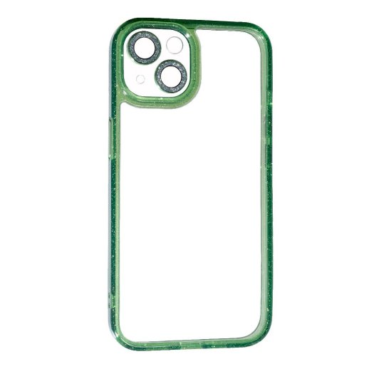 Накладка Brilliant для Apple iPhone 15 Green