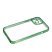 Накладка Brilliant для Apple iPhone 15 Green