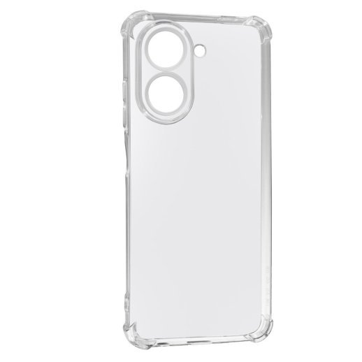 Силікон Shock proof для Xiaomi Redmi A5 (4G) (Global) / Poco C71 Transparent