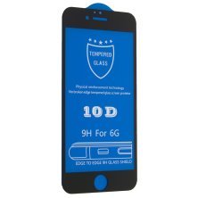Захисне скло 10D для APPLE IPHONE 6 / 6S
