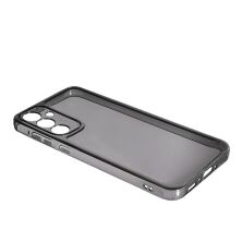Силікон Space Grey для Samsung A55 Transparent