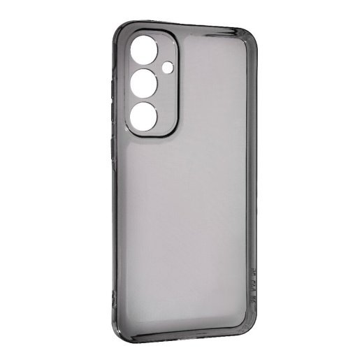 Силікон Space Grey для Samsung A55 Transparent
