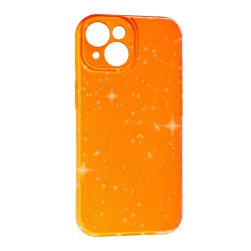 Силікон Summer Vibe для Apple iPhone 15 Orange