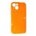 Силікон Summer Vibe для Apple iPhone 15 Orange