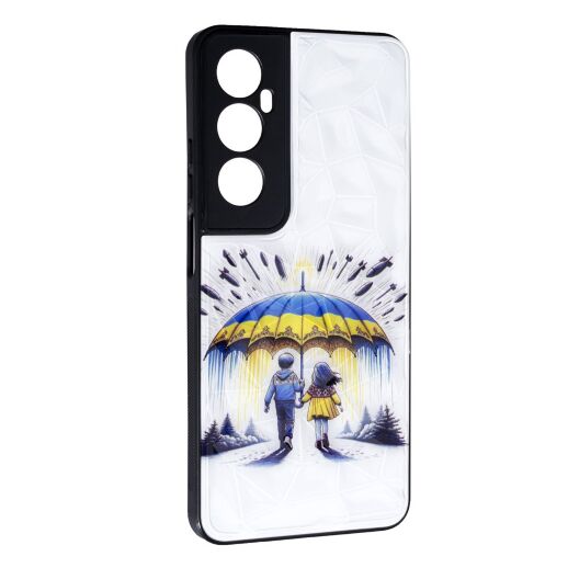 Накладка Prisma UA для Realme C65 (4G) Umbrella