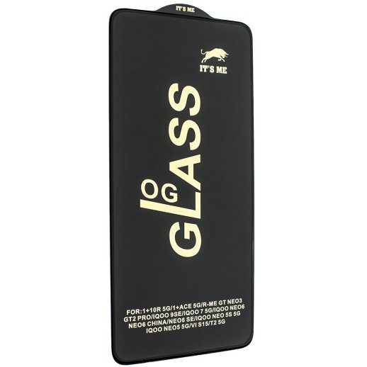 Захисне скло PREMIUM IT'S ME OG GLASS REALME GT NEO 3
