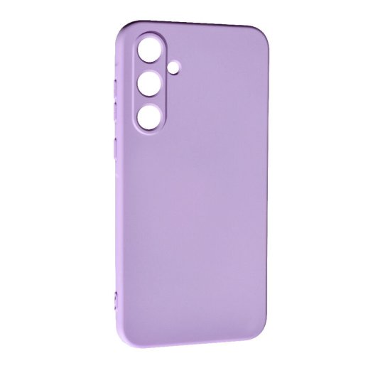 Силікон Case SMTT (AA) для Samsung A55 Purple
