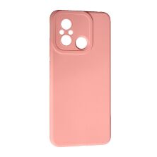 Резинка SMTT для Xiaomi Redmi 12C Pink Sand