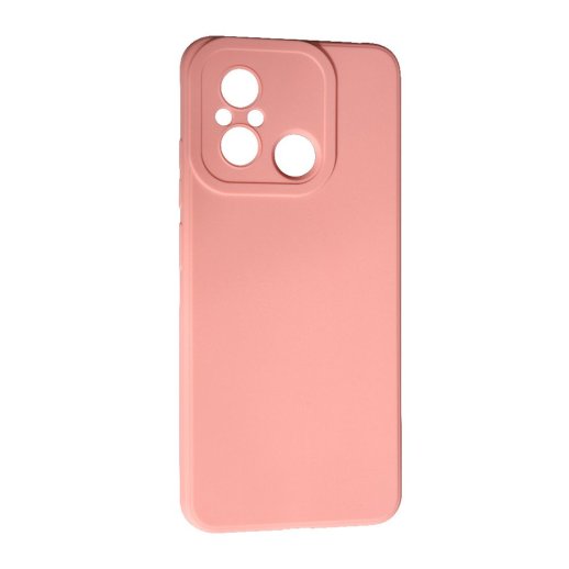 Резинка SMTT для Xiaomi Redmi 12C Pink Sand
