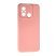 Резинка SMTT для Xiaomi Redmi 12C Pink Sand