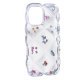 Силікон Summer Puffy для Apple iPhone 16 Butterfly
