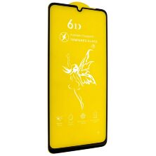Захисне скло 6D PREMIUM SAMSUNG A055 Galaxy A05 | A05S ЧОРНИЙ