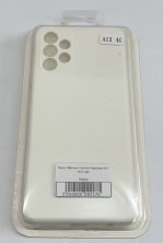 Чохол Silicone Case for Samsung A13 No Logo