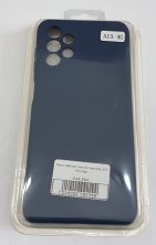 Чохол Silicone Case for Samsung A13 No Logo