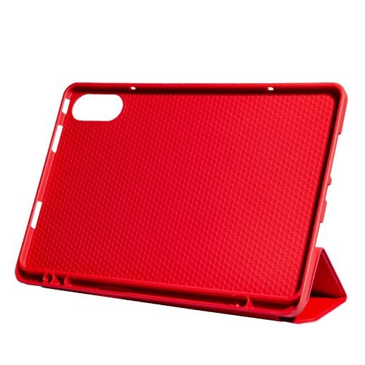 Чохол планшет Smart Case With Pencil для Xiaomi Redmi Pad Pro (12.1") Red