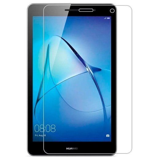 Захисне скло ДЛЯ ПЛАНШЕТУ Huawei MediaPad T3 8" KOB-L09 | KOB-W09 2.5D тех.пак.