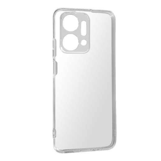 Силікон TPU SMTT для Honor X7A Transparent