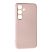Силікон Case SMTT (AA) для Samsung S24 Pink Sand