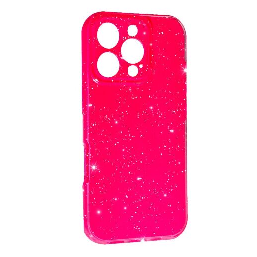 Силікон Summer Vibe для Apple iPhone 16 Pro Rose