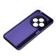 Силікон Case SMTT (AA) для Xiaomi Redmi 14C/Poco C75 Dark Violet