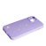 Силікон Summer Vibe для Apple iPhone 14 Purple