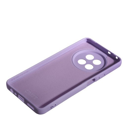 Силікон Case SMTT (AA) для Realme 12 (5G) Purple